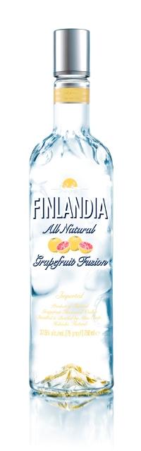 Vodka Finlandia se presenta con el más delicioso sabor de Grapefruit y Mango