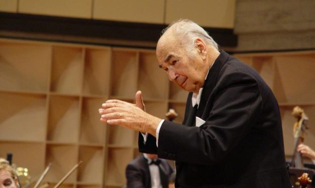 IRWIN HOFFMAN REGRESA A DIRIGIR A LAORQUESTA SINFÓNICA DE VENEZUELA EN SU 80 ANIVERSARIO