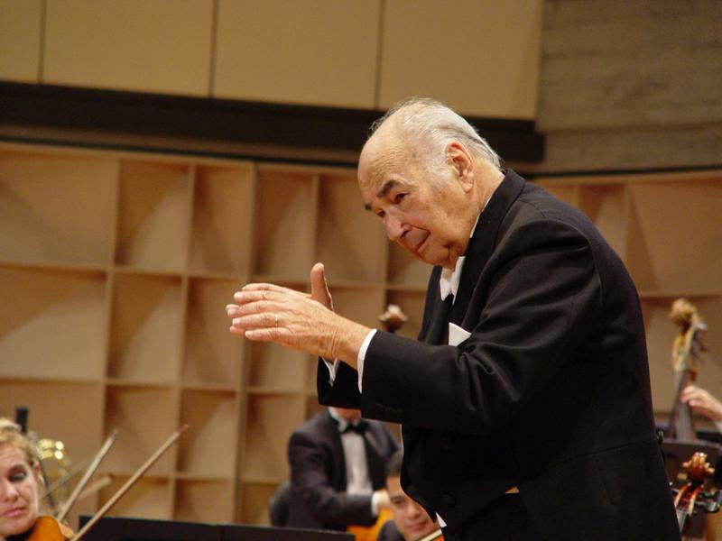 IRWIN HOFFMAN REGRESA A DIRIGIR A LAORQUESTA SINFÓNICA DE VENEZUELA EN SU 80 ANIVERSARIO