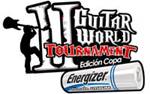 Segundo Guitar World Tournament: Edición Copa Energizer Ultimate Lithium