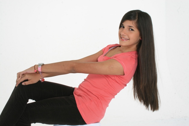 GENESIS OLDENBURG UNA VENEZOLANA CON MUCHAS ESTRELLAS