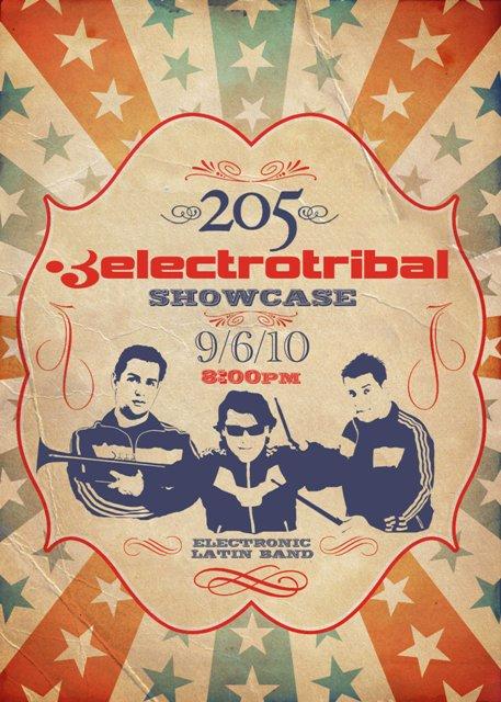 ELECTROTRIBAL: MÚSICA ELECTRÓNICA MADE IN VENEZUELA