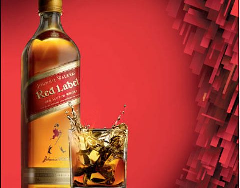 Johnnie Walker Red Label: EN LA PISTA DEL AUTÓDROMO SAN CARLOS