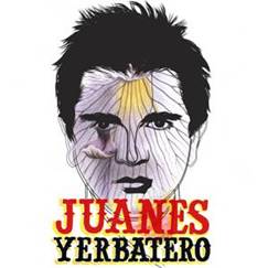 Juanes ofrece adelanto de »Yerbatero» en Internet