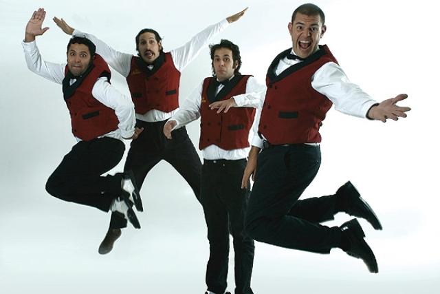 ‘Bistec’ nuevo tema promocional de Los Mentas