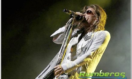 Aerosmith estremeció  Caracas, al ritmo de su rock Old School