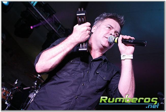 Los Pericos presentaron Álbum »Pura Vida” en Hard rock Café Caracas