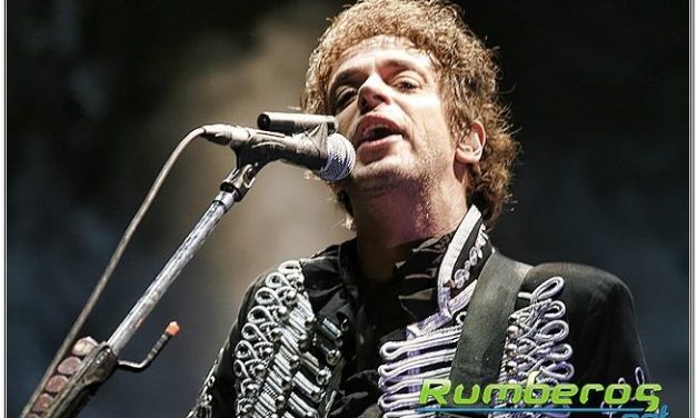 Comunicado Oficial, Sobre salud de Gustavo Cerati.