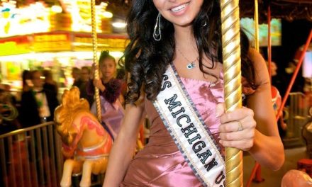 Miss Michigan Usa 2010, rumbo al miss universo