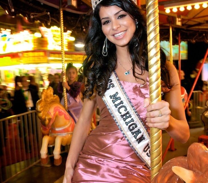 Miss Michigan Usa 2010, rumbo al miss universo
