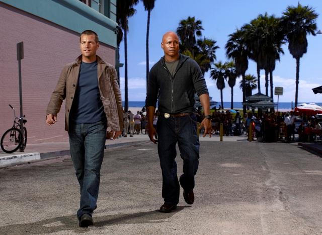 A&E  PRESENTA MARATÓN DE LA EXITOSA SERIE NCIS: LOS ANGELES