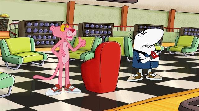 La Pandilla de la Pantera Rosa: nuevas aventuras para un personaje clásico animado llegan a Cartoon Network