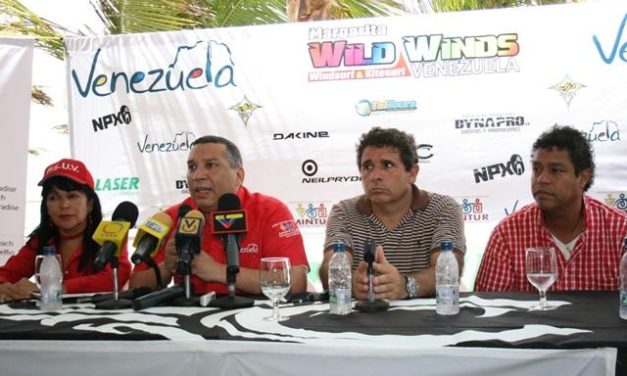 MARGARITA WILD WINDS EPICENTRO MUNDIAL DEL WINDSURF Y KITESURF