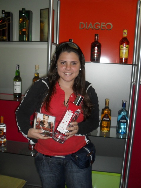 EXPERIENCIA SMIRNOFF con DJ TIESTO EN SUDÁFRICA