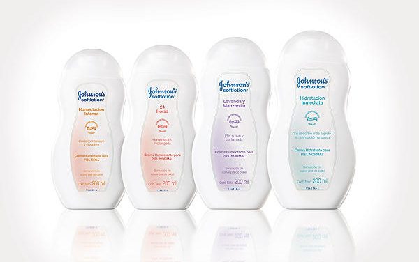 JOHNSON’S SOFTLOTION® CAMBIA SU IMAGEN