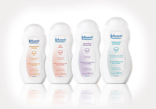 JOHNSON’S SOFTLOTION® CAMBIA SU IMAGEN