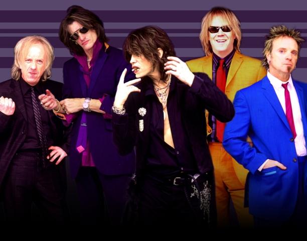 Aerosmith Tour 2010 Grandes Éxitos