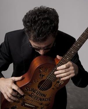Andrés Calamaro lanzará su nueva producción »On the rock», el 01 de junio