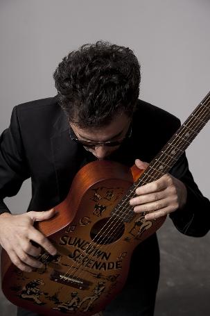 CALAMARO VIENE »ON THE ROCK» A CARACAS – 9 de julio en la Unimet