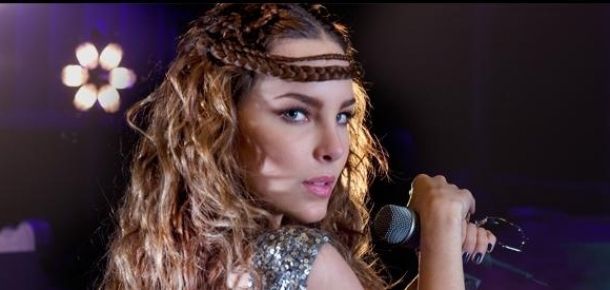 Belinda confirma fin de relación on el futbolista Giovani Dos Santos.