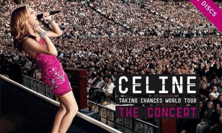 CÉLINE DION TAKING CHANCES WORLD TOUR THE CONCERT