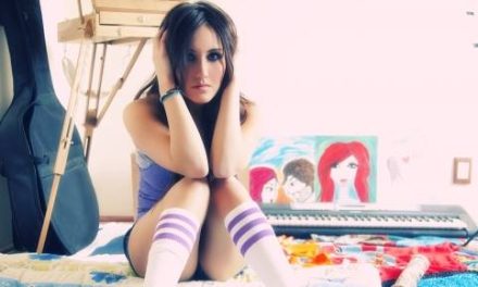 Dulce María: no pretendo que mi primer CD sea un fenómeno