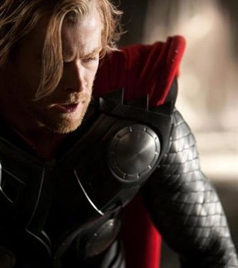 Primera imagen de: Thor el Dios del Trueno