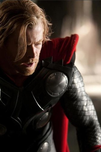 Primera imagen de: Thor el Dios del Trueno