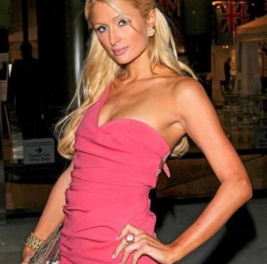 ¿Paris Hilton regresa al pop?