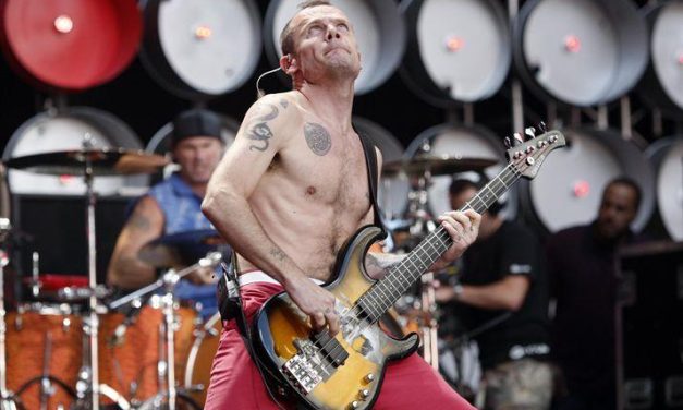 Los Red Hot Chili Peppers comenzaran a grabar décimo disco en julio