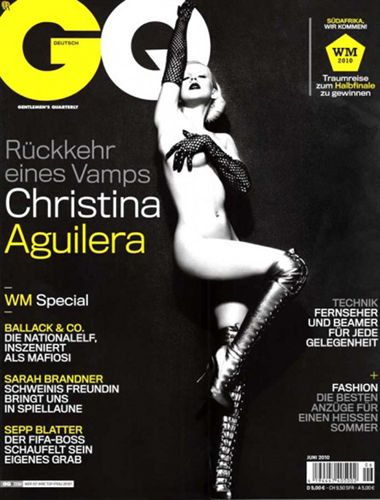 Christina Aguilera: ‘Que me comparen con Lady Gaga es absurdo’