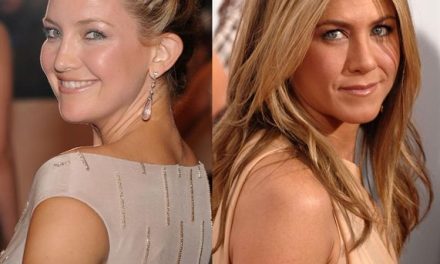 Jennifer Aniston le declara la guerra a Kate Hudson