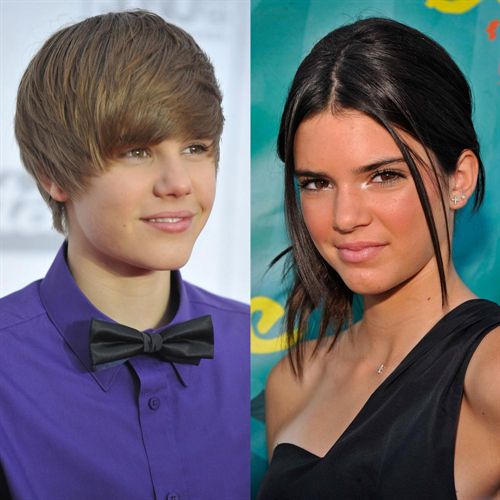 Justin Bieber sale con la hermana Kim Kardashian