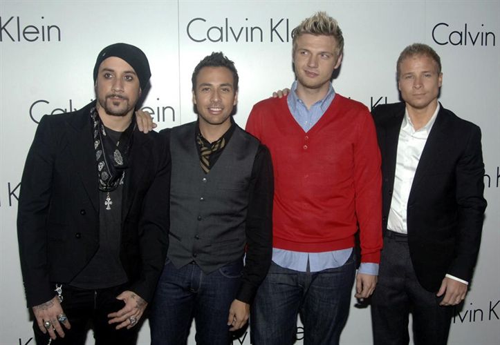 Los Backstreet Boys se quedan huérfanos