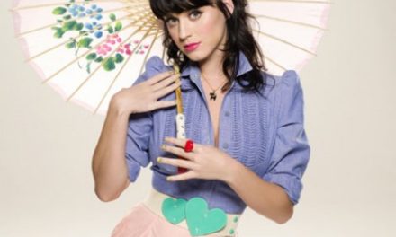 Katy Perry elegida como la Mujer Más Sexy del Mundo