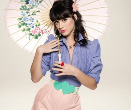 Katy Perry elegida como la Mujer Más Sexy del Mundo