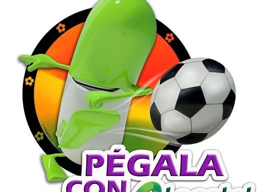 El mundial de fútbol Sudáfrica 2010 llegó a Locatel