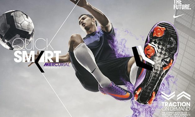 SUPERA AL OPONENTE CON EL NUEVO MERCURIAL VAPOR SUPERFLY II (video)