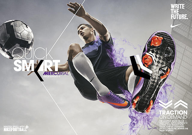 SUPERA AL OPONENTE CON EL NUEVO MERCURIAL VAPOR SUPERFLY II (video)