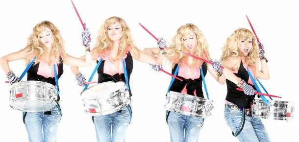 Paulina Rubio estrena el video de su tema »Algo de ti»