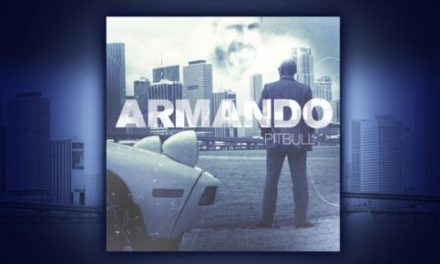 Pitbull revela portada de »Armando», su primera producción discográfica en español