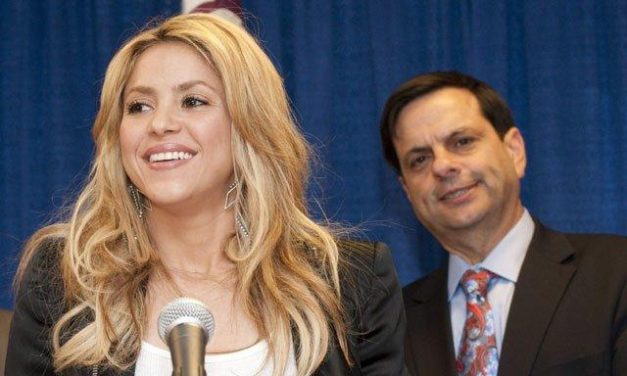 Tema Gracias a la vida en voz de Shakira y Juanes saldrá este martes