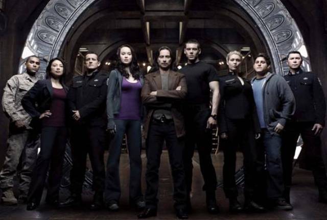 Maratón de »Stargate Universe»- Sábado 29, 4:30 p.m.