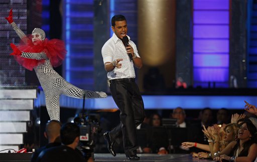 1er. REGGAETON FEST recibe multipremiado de los Billboard Latinos TITO »El Bambino»
