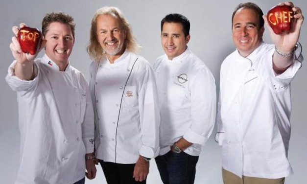 ESTRENO DE TOP CHEF MASTERS EN SONY