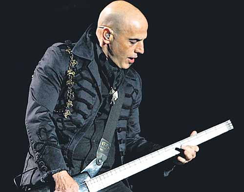 Zeta Bossio devastado por estado de salud de Cerati