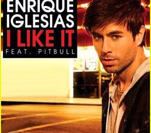 Enrique Iglesias lanza su nuevo tema »I Like it» con Pitbull