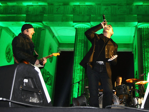 U2 llegará a Sudamérica en Marzo de 2011 ¿pasará por Venezuela?