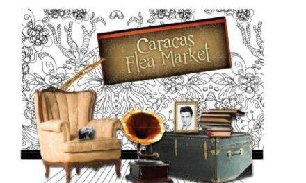 Caracas Flea Market 2da edición  26 y 27 de junio en el Teatro Trasnocho Cultural