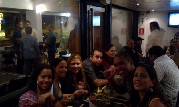 TwittOriente celebra segunda edición en Lechería
